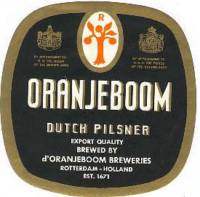 Oranjeboom Bierbrouwerij, Dutch Pilsner