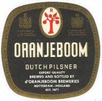 Oranjeboom Bierbrouwerij, Dutch Pilsner