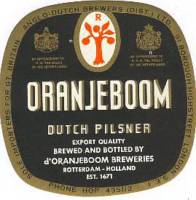 Oranjeboom Bierbrouwerij, Dutch Pilsner