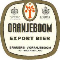 Oranjeboom Bierbrouwerij, Export Bier