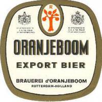 Oranjeboom Bierbrouwerij, Oranjeboom Export Bier