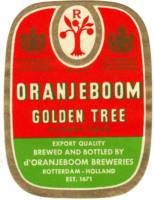 Oranjeboom Bierbrouwerij, Golden Tree Pilsner Beer