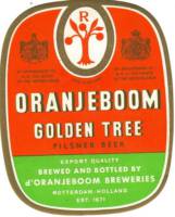 Oranjeboom Bierbrouwerij, Golden Tree Pilsner Beer