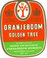 Oranjeboom Bierbrouwerij, Oranjeboom Golden Tree Pilsner Beer