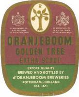 Oranjeboom Bierbrouwerij, Golden Tree Extra Stout