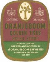 Oranjeboom Bierbrouwerij, Oranjeboom Golden Tree Extra Stout
