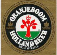 Oranjeboom Bierbrouwerij, Holland Beer Biere Speciale