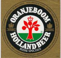 Oranjeboom Bierbrouwerij, Oranjeboom Holland Beer Biere Speciale