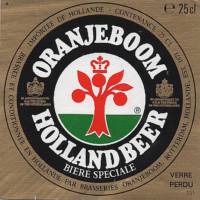 Oranjeboom Bierbrouwerij, Holland Beer Biere Speciale