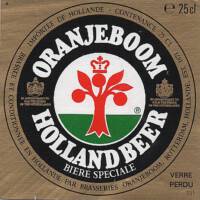 Oranjeboom Bierbrouwerij, Oranjeboom Holland Beer Biere Speciale