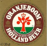 Oranjeboom Bierbrouwerij, Oranjeboom Holland Beer Birra Doppio Malto