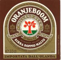 Oranjeboom Bierbrouwerij, Holland Beer Birra Doppio Malto