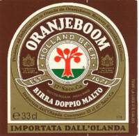 Oranjeboom Bierbrouwerij, Oranjeboom Holland Beer Birra Doppio Malto