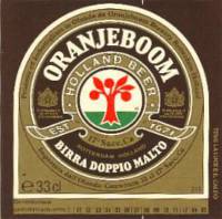 Oranjeboom Bierbrouwerij, Holland Beer Birra Doppio Malto