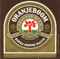 Oranjeboom Bierbrouwerij, Oranjeboom Holland Beer Birra Doppio Malto
