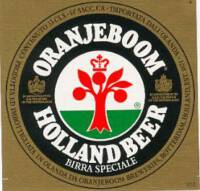 Oranjeboom Bierbrouwerij, Oranjeboom Holland Beer Birra Speciale