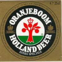 Oranjeboom Bierbrouwerij, Oranjeboom Holland Beer Birra Speciale