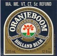 Oranjeboom Bierbrouwerij, Oranjeboom Holland Beer Holland Beer