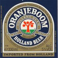 Oranjeboom Bierbrouwerij, Holland Beer Holland Beer