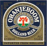 Oranjeboom Bierbrouwerij, Holland Beer Holland Beer