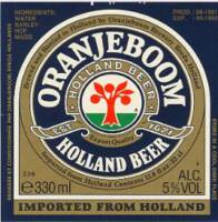Oranjeboom Bierbrouwerij, Oranjeboom Holland Beer Holland Beer