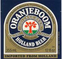 Oranjeboom Bierbrouwerij, Holland Beer Holland Beer