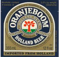 Oranjeboom Bierbrouwerij, Holland Beer Holland Beer