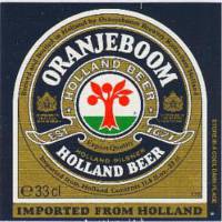 Oranjeboom Bierbrouwerij, Holland Beer Holland Pilsner