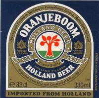 Oranjeboom Bierbrouwerij, Holland Beer Holland Pilsner