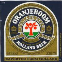 Oranjeboom Bierbrouwerij, Holland Beer Holland Pilsner