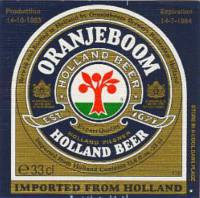 Oranjeboom Bierbrouwerij, Holland Beer Holland Pilsner