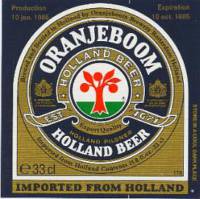 Oranjeboom Bierbrouwerij, Holland Beer Holland Pilsner