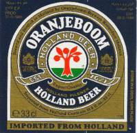 Oranjeboom Bierbrouwerij, Holland Beer Holland Pilsner