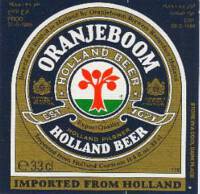 Oranjeboom Bierbrouwerij, Oranjeboom Holland Beer Holland Pilsner