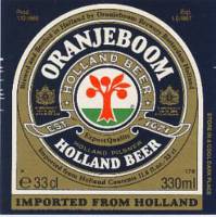 Oranjeboom Bierbrouwerij, Holland Beer Holland Pilsner