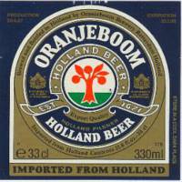 Oranjeboom Bierbrouwerij, Holland Beer Holland Pilsner