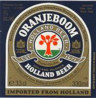 Oranjeboom Bierbrouwerij, Holland Beer Holland Pilsner