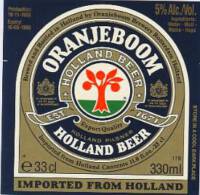 Oranjeboom Bierbrouwerij, Oranjeboom Holland Beer Holland Pilsner