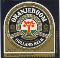 Oranjeboom Bierbrouwerij, Oranjeboom Holland Beer Holland Pilsner
