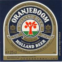 Oranjeboom Bierbrouwerij, Oranjeboom Holland Beer Holland Pilsner