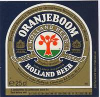 Oranjeboom Bierbrouwerij, Oranjeboom Holland Beer Holland Pilsner