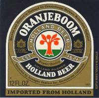 Oranjeboom Bierbrouwerij, Holland Beer Holland Pilsner