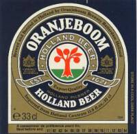 Oranjeboom Bierbrouwerij, Oranjeboom Holland Beer Holland Pilsner