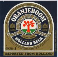 Oranjeboom Bierbrouwerij, Oranjeboom Holland Beer Holland Pilsner