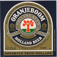 Oranjeboom Bierbrouwerij, Oranjeboom Holland Beer Holland Pilsner