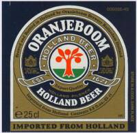Oranjeboom Bierbrouwerij, Oranjeboom Holland Beer Holland Pilsner