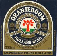 Oranjeboom Bierbrouwerij, Oranjeboom Holland Beer Holland Pilsner
