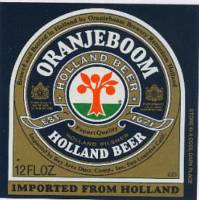 Oranjeboom Bierbrouwerij, Holland Beer Holland Pilsner