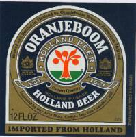 Oranjeboom Bierbrouwerij, Oranjeboom Holland Beer Holland Pilsner
