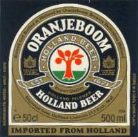 Oranjeboom Bierbrouwerij, Holland Beer Holland Pilsner